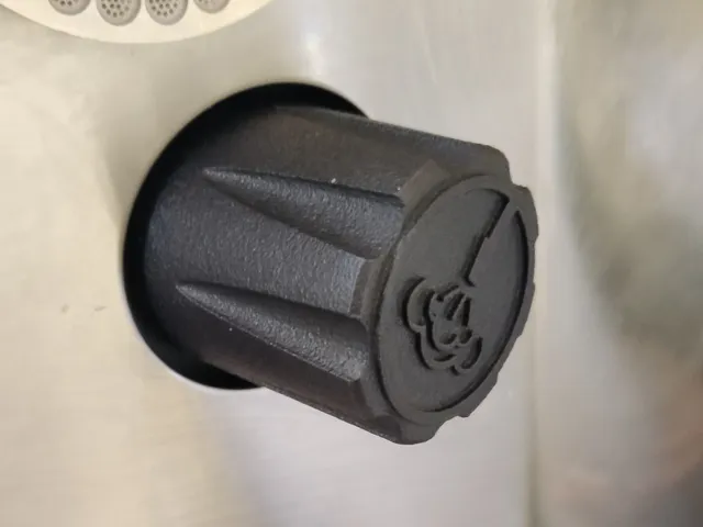 Gaggia Classic Steam Knob
