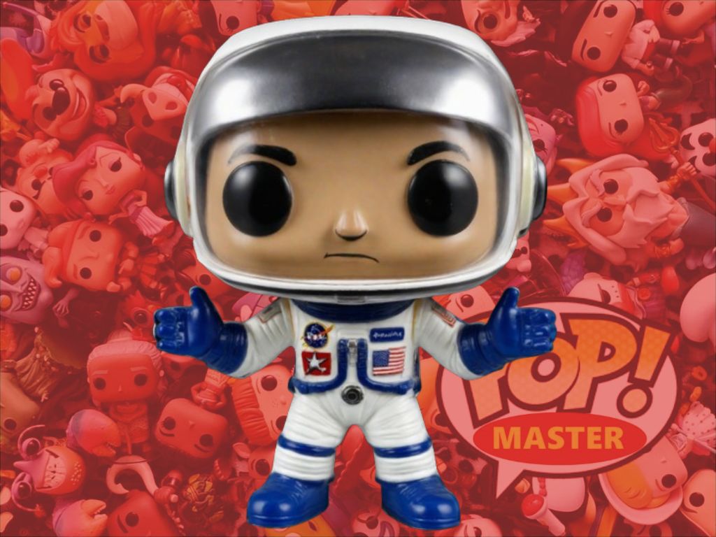 funko pop astronaut nasa