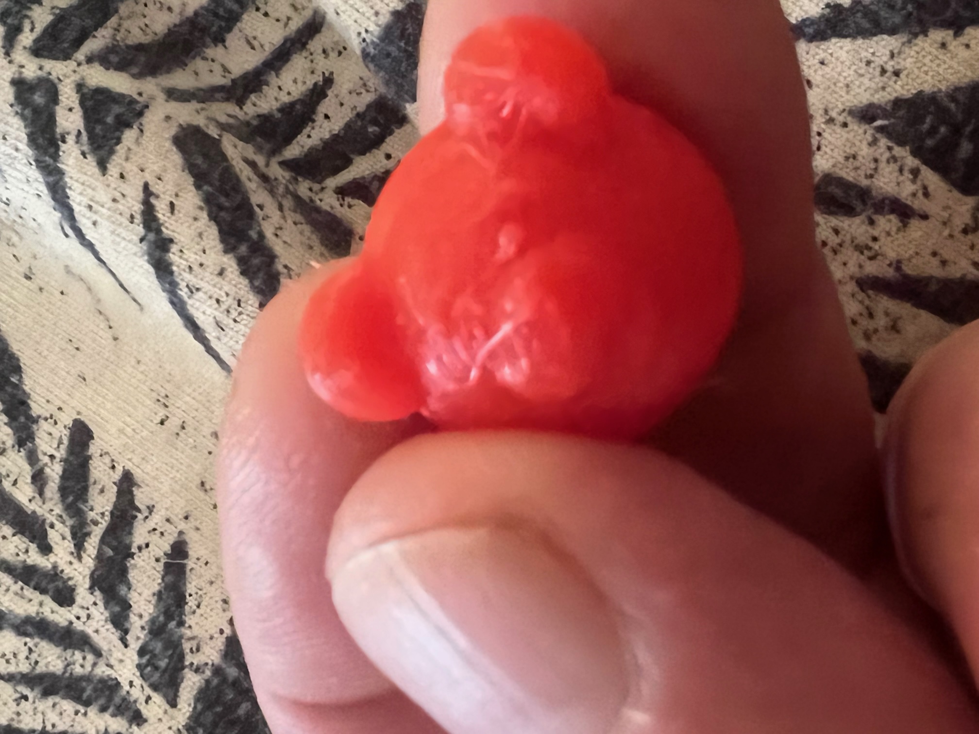 Miniatura 3 do modelo 3D A Bear Shank Button