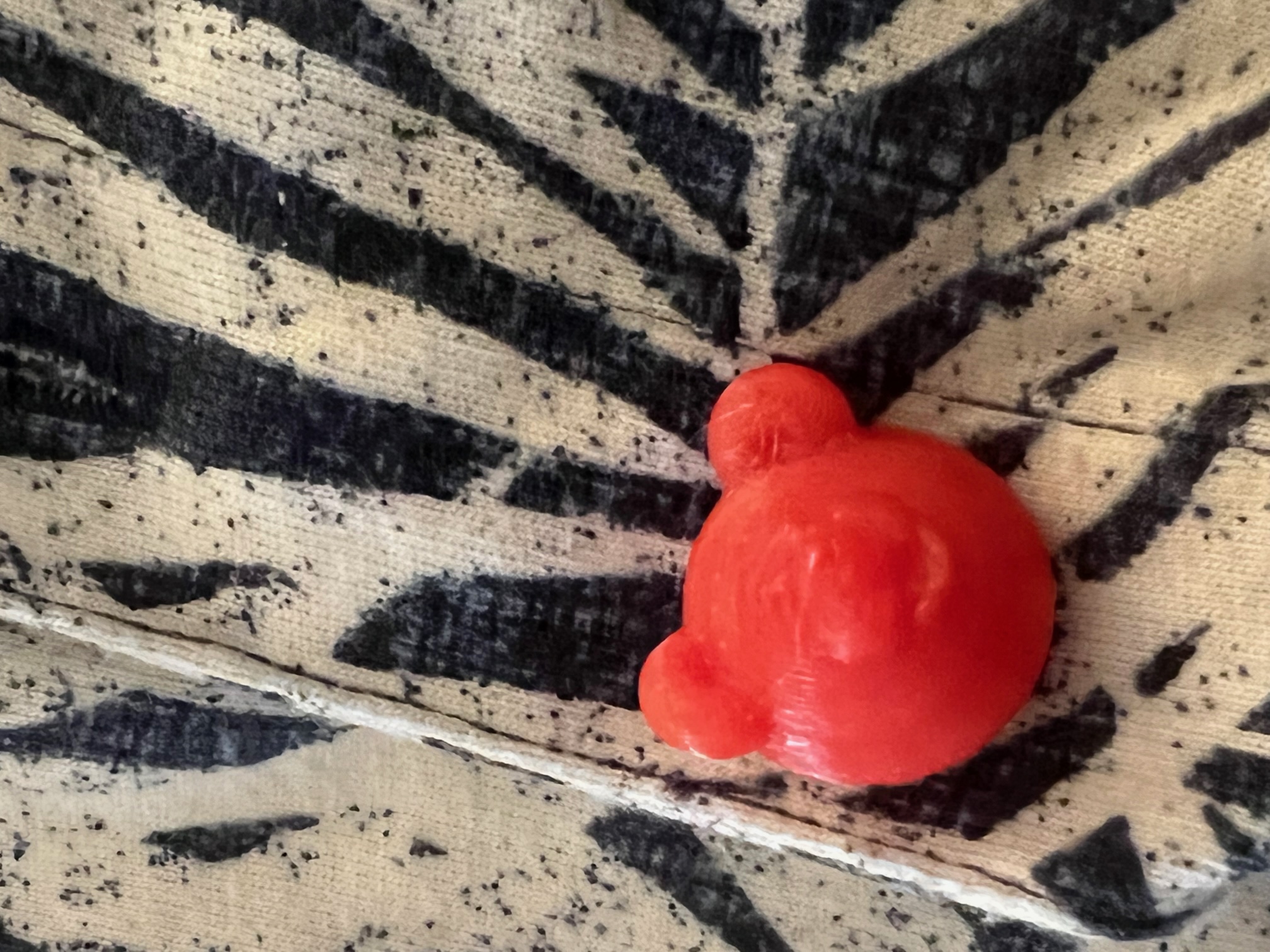 Miniatura 4 do modelo 3D A Bear Shank Button