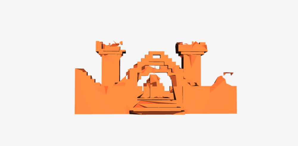 castle