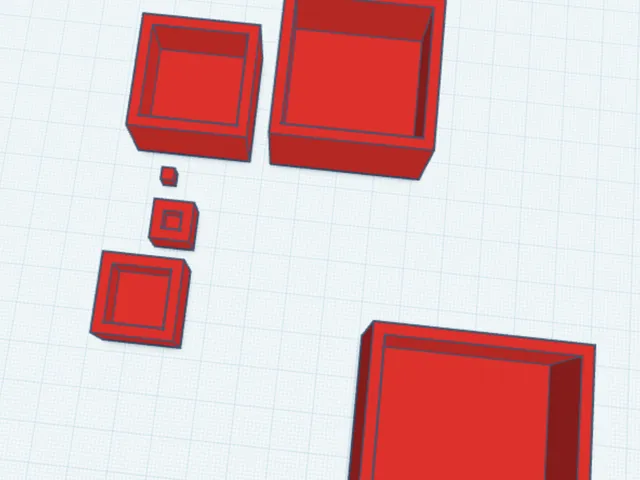 Stacking Boxes