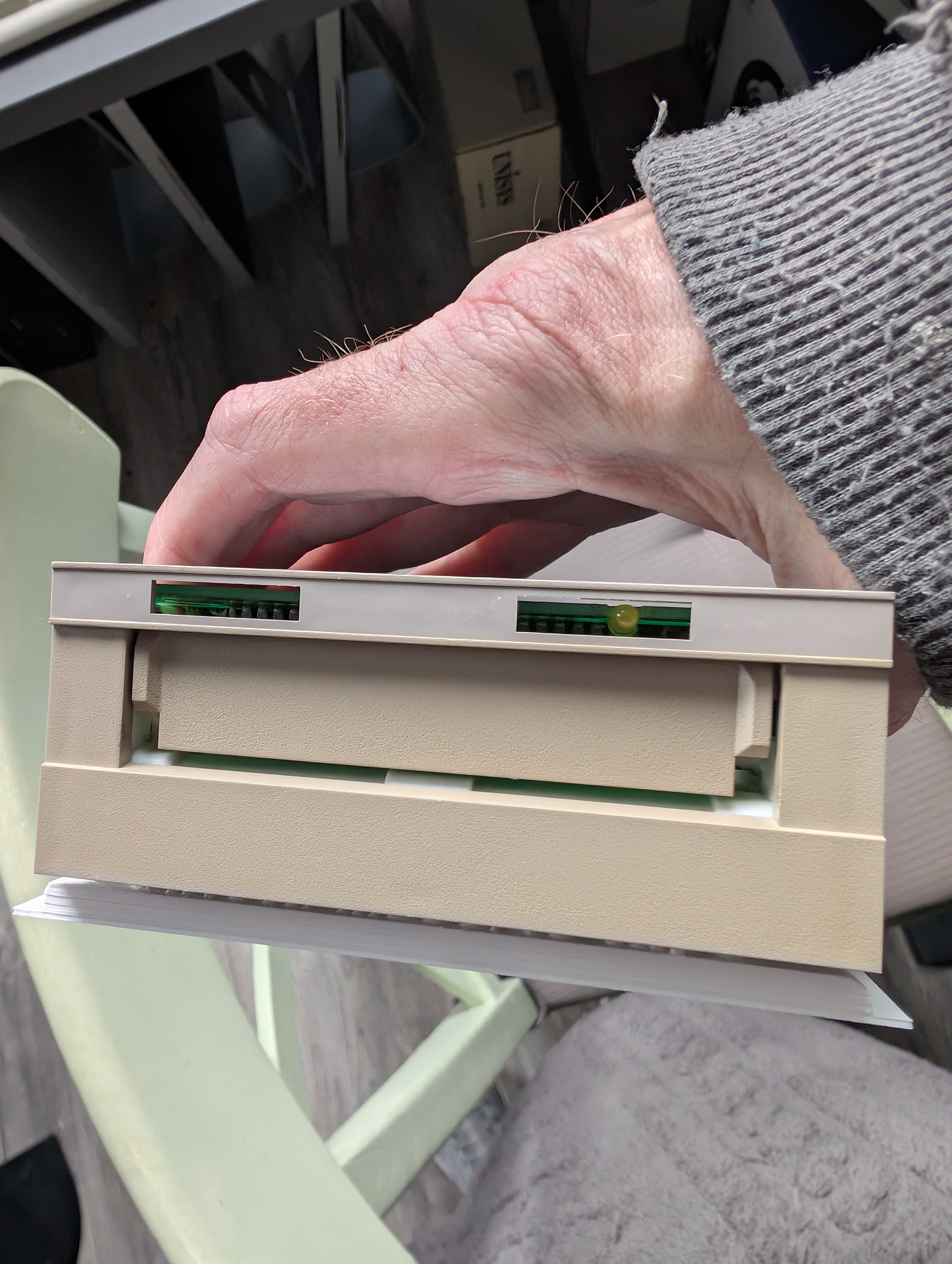 Olivetti Accessoire Tray M380-40
