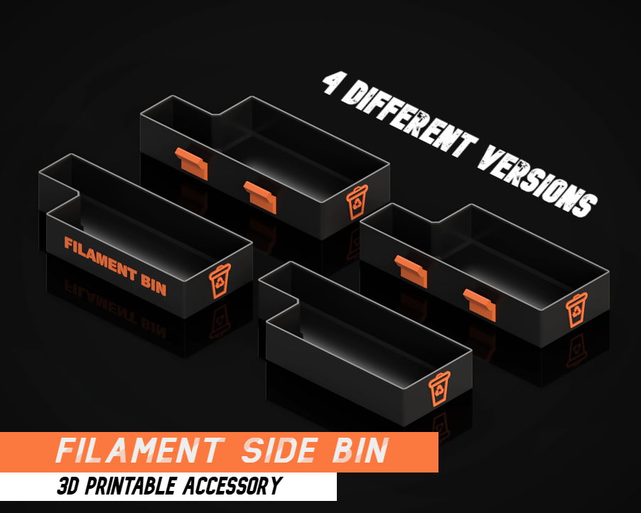 Filament Bin - Sideboxes