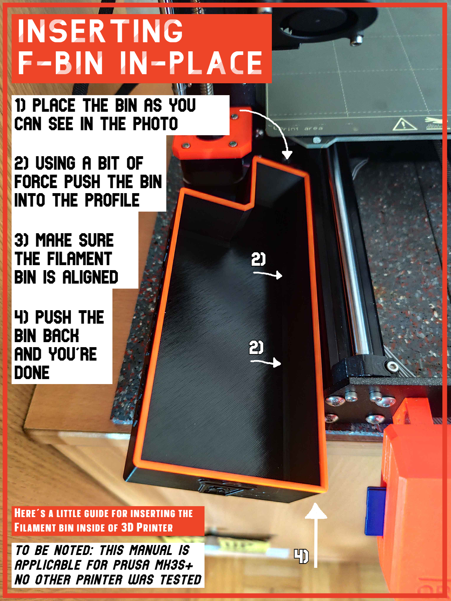Filament Bin - Sideboxes — miniatura 2