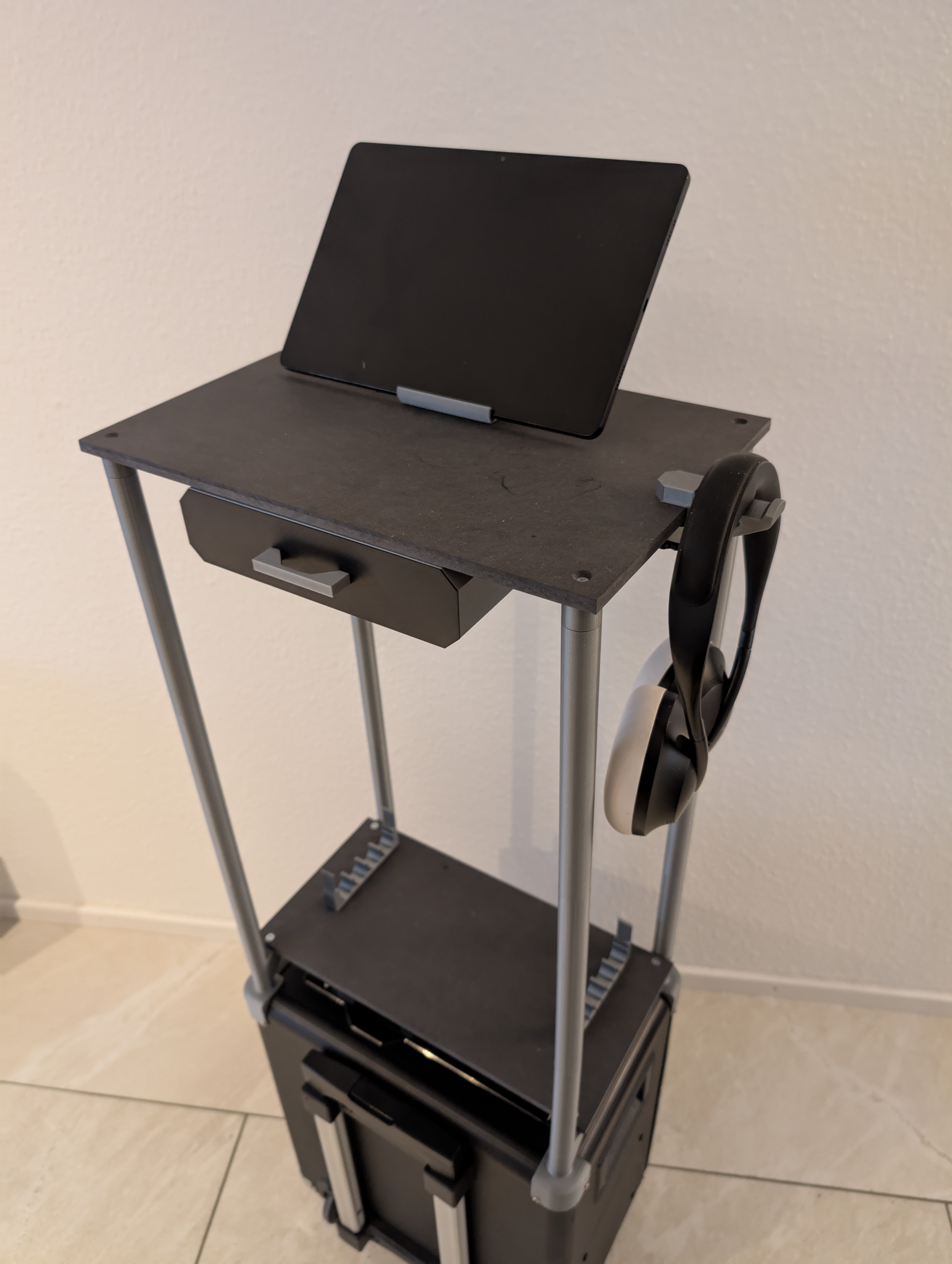 Transportable DJ-Set — miniatura 4