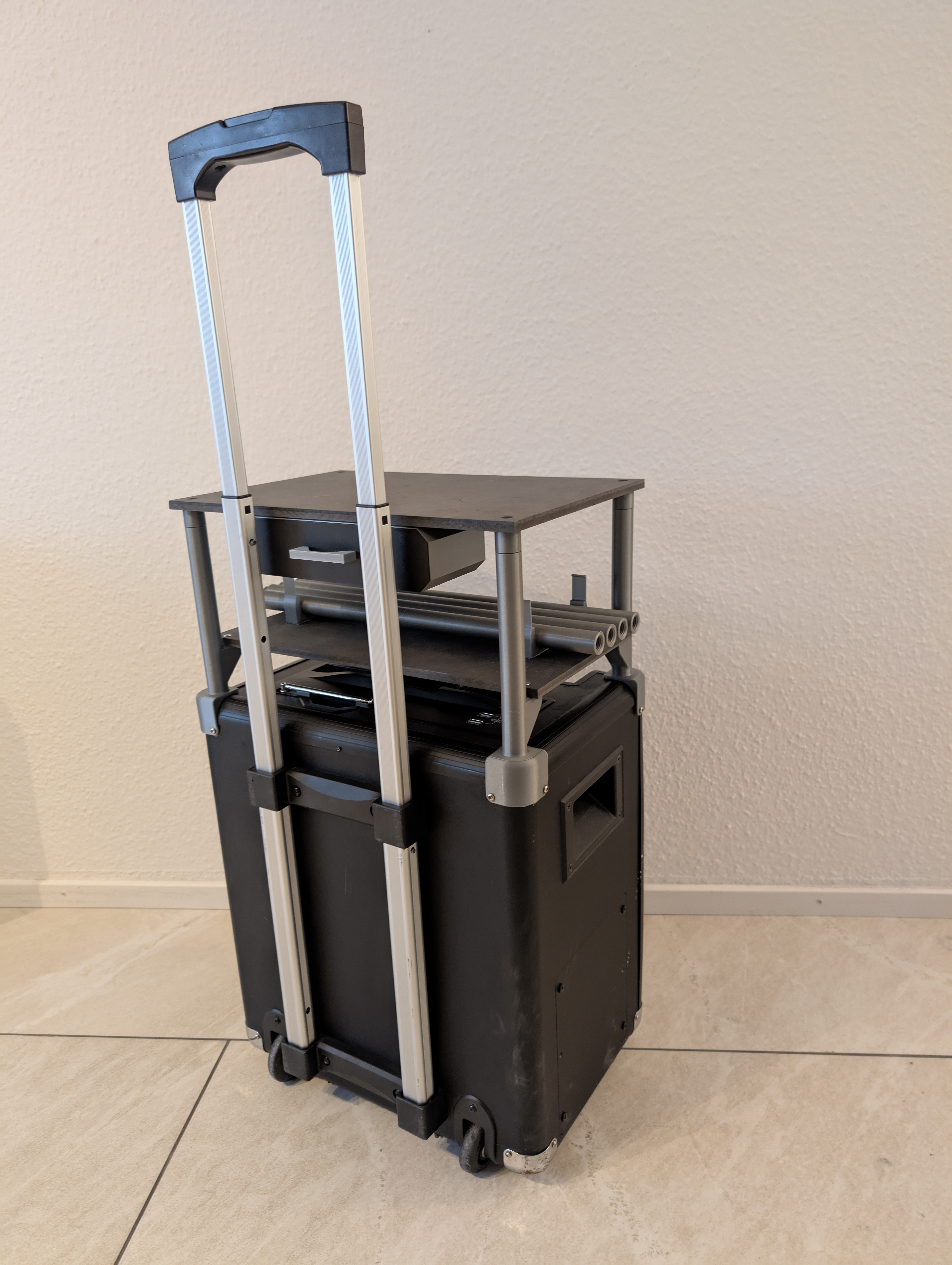Transportable DJ-Set — miniatura 7