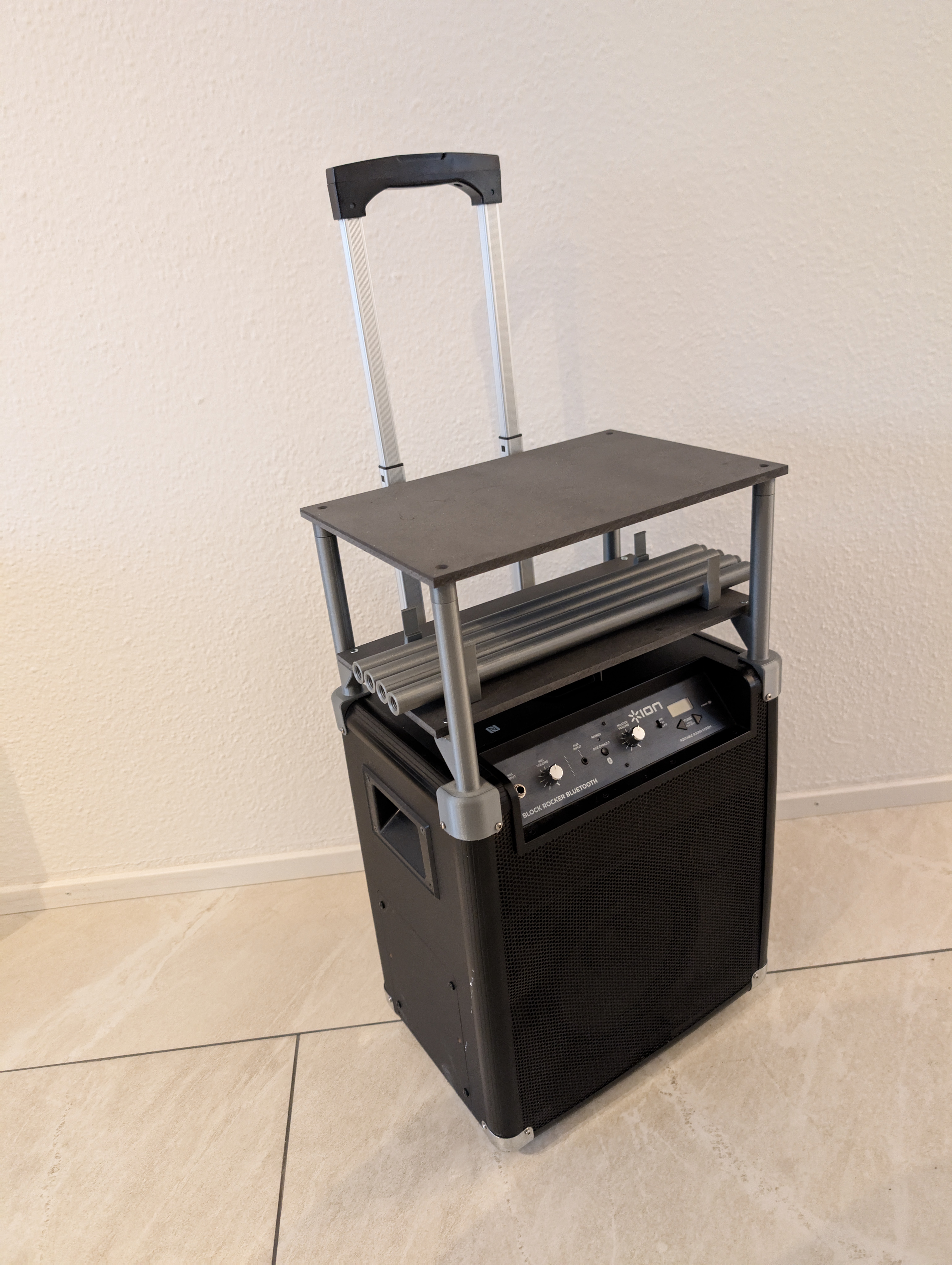 Transportable DJ-Set — miniatura 5