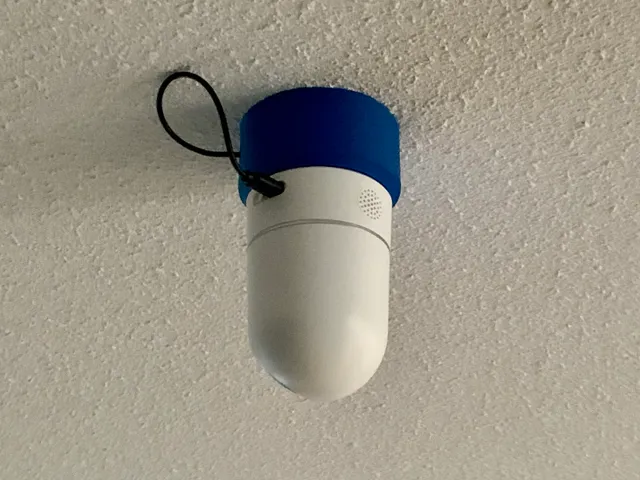 Ceiling mount for Eufycam Solo Pan&Tilt P24 camera