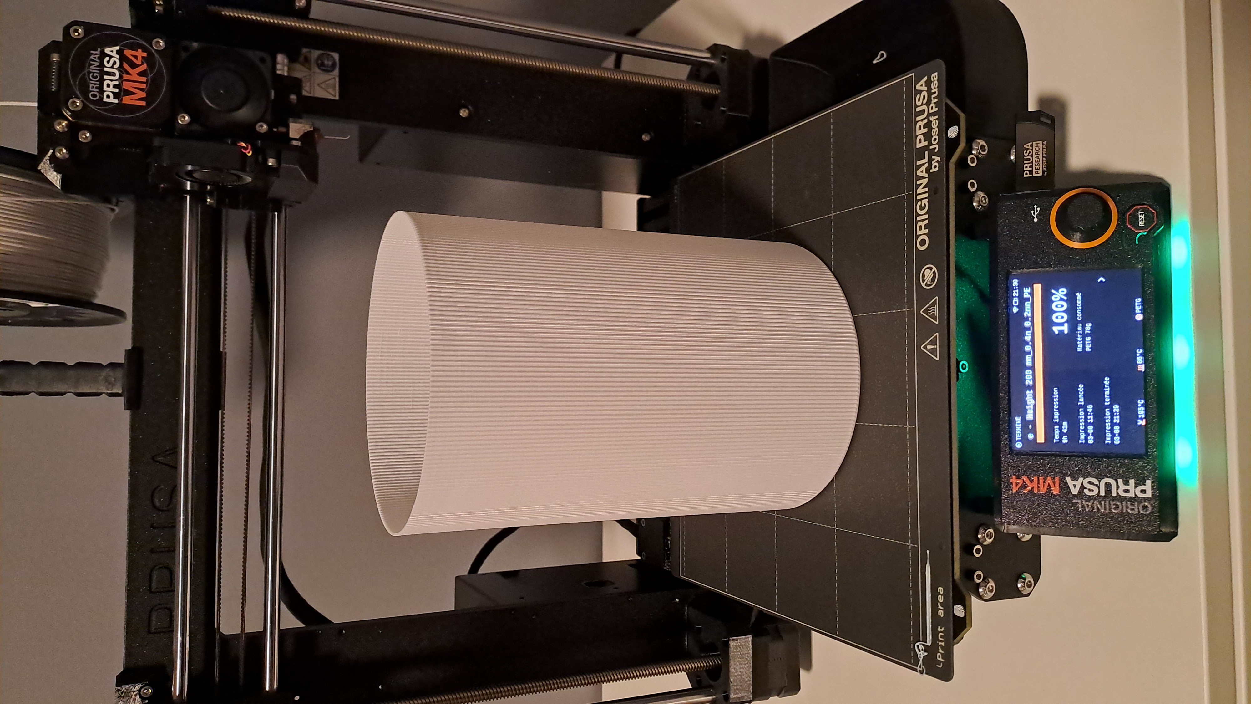Miniatura 7 do modelo 3D Maker Lamp -  E14 - Socket ⌀28mm - 10mm
