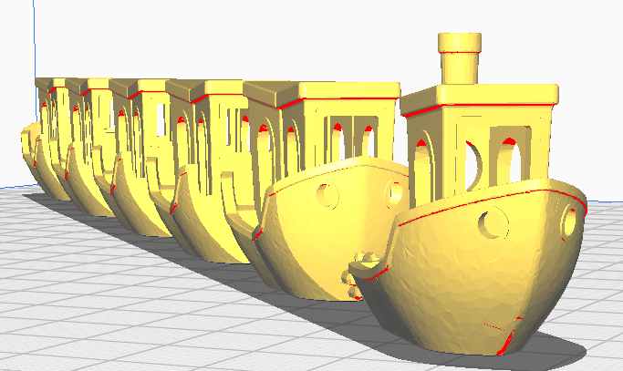Benchy-Train