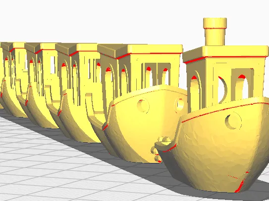 Benchy-Train