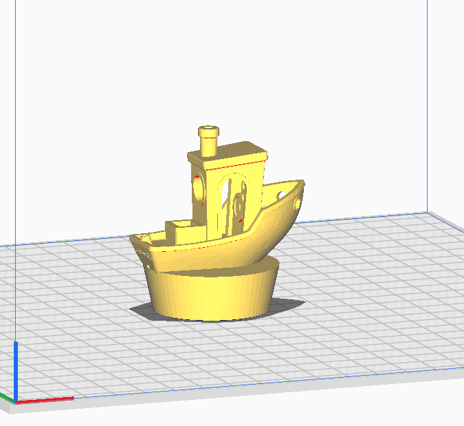 Benchy drain plug for sink or bathtub.