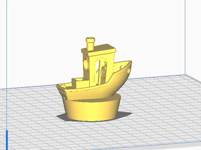 Benchy drain plug for sink or bathtub.