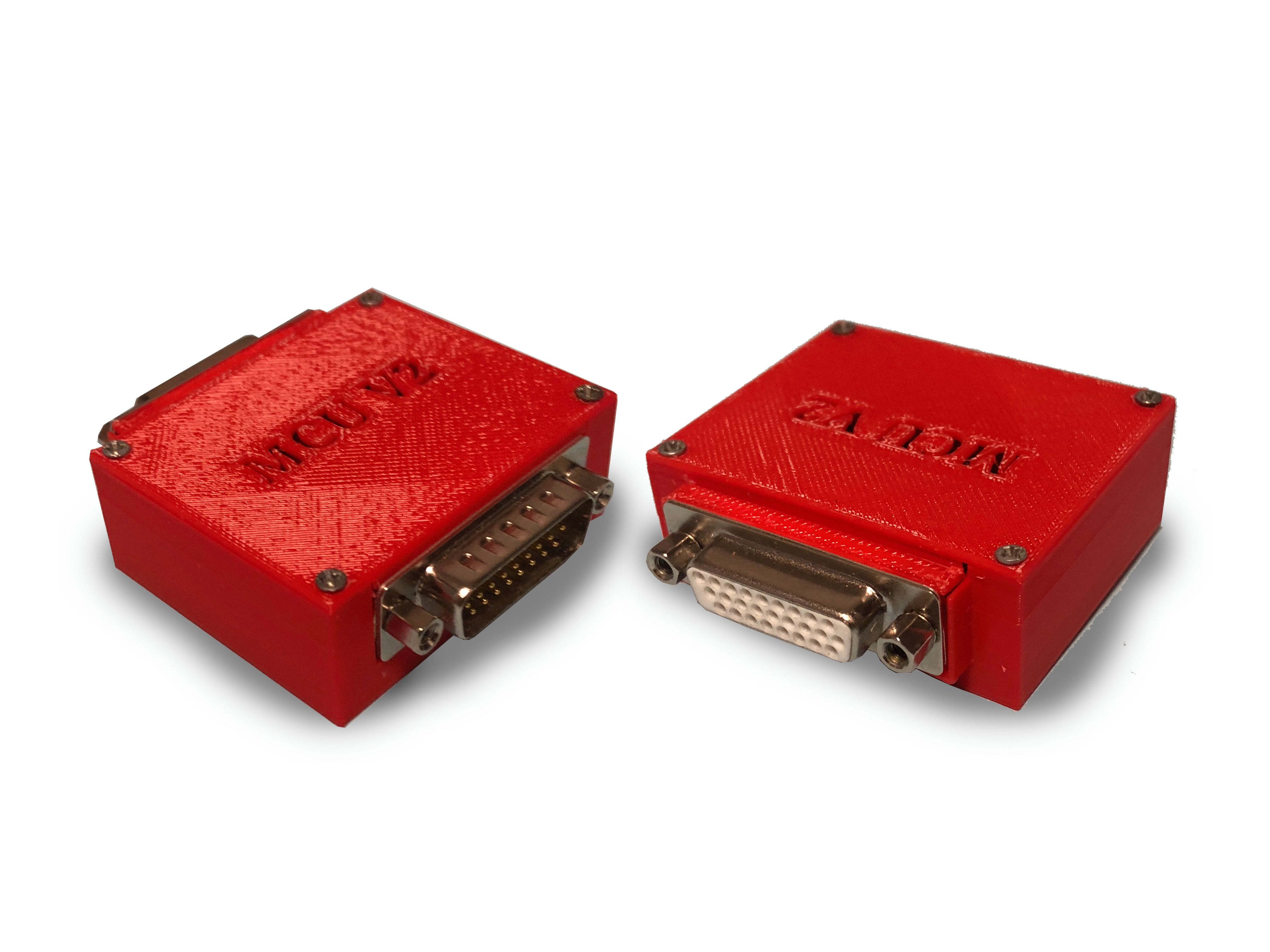 Case for Xprog 3 MCU v2 adapter