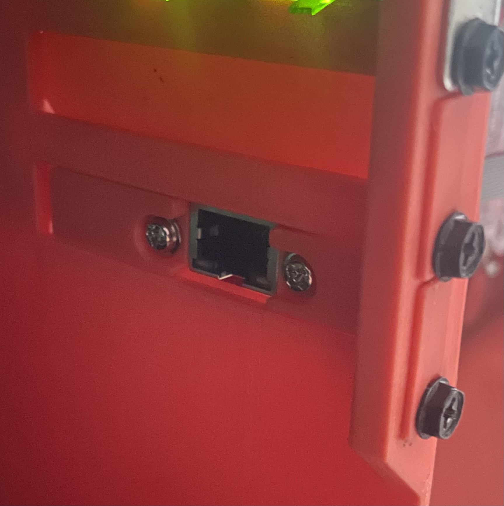 Half hight 2.5GB RTL8125BG M.2 Ethernet Network Card bracket