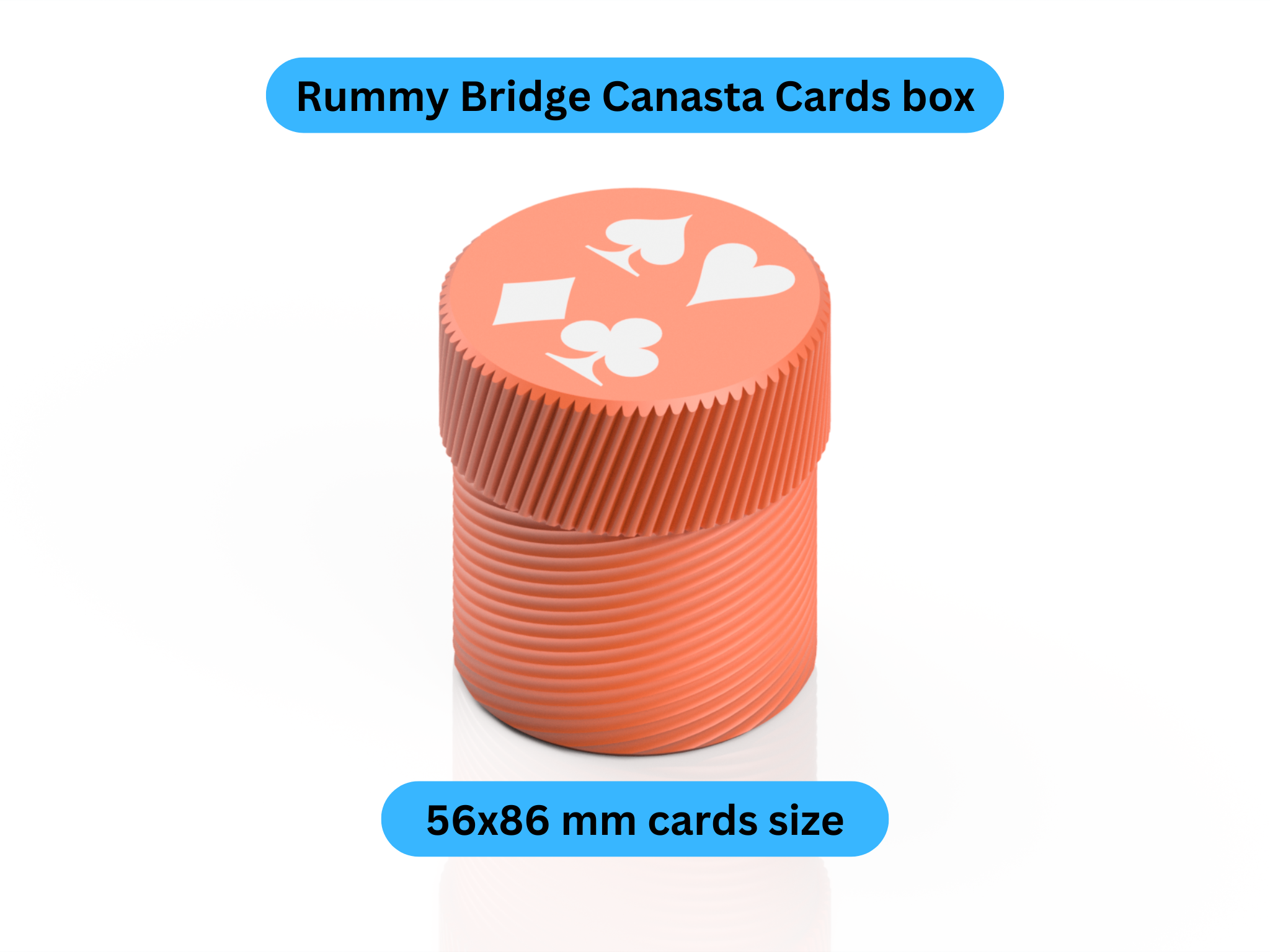 Cards box