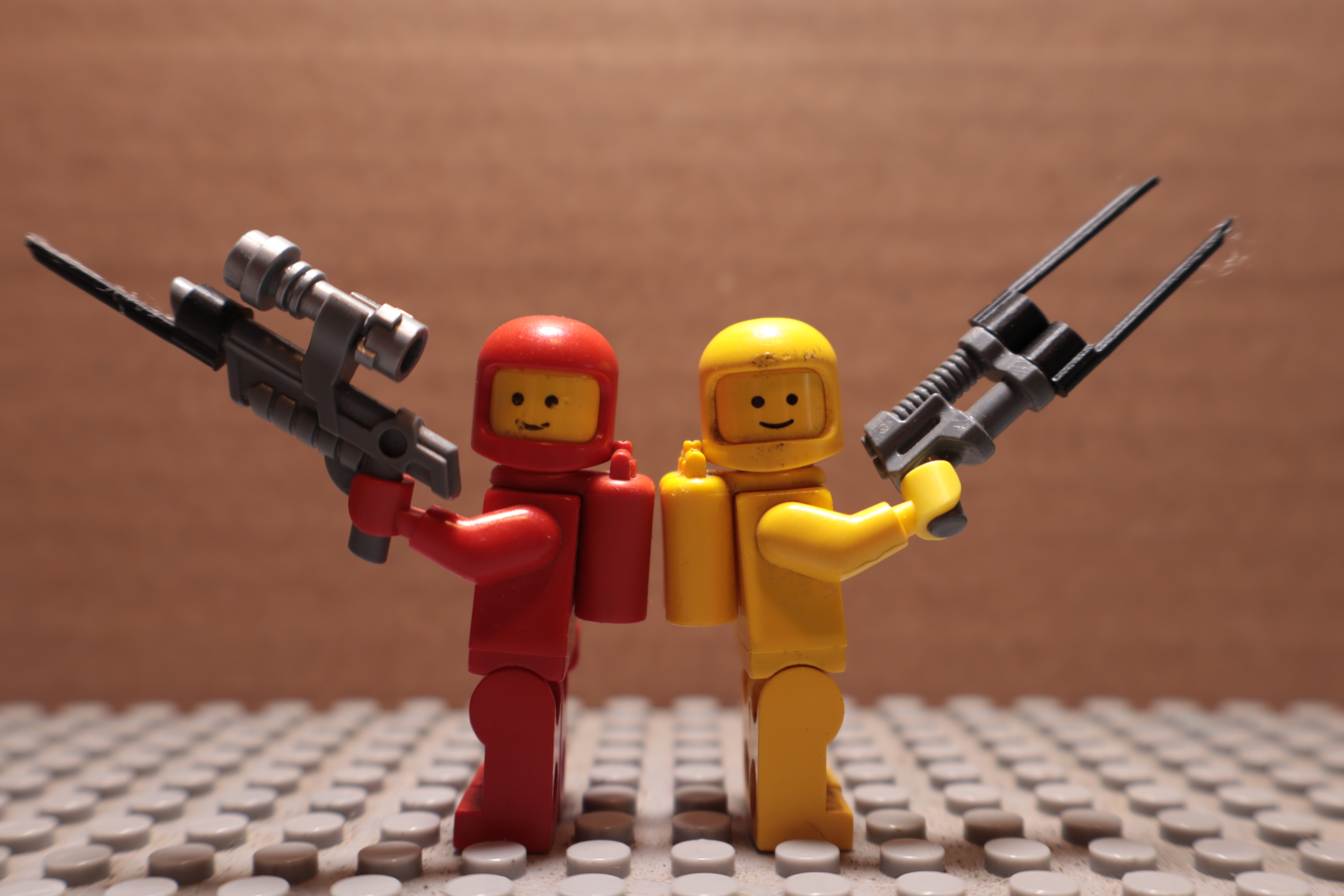 Lego Bayonet