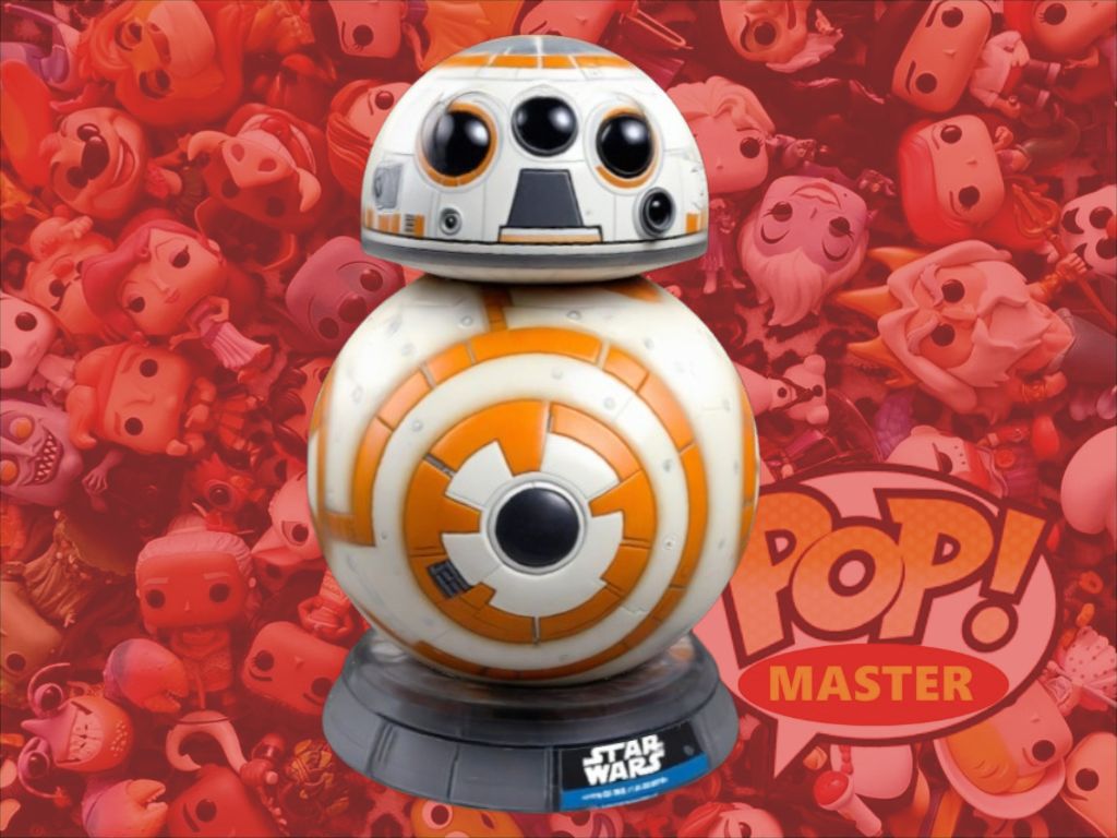 funko pop bb8