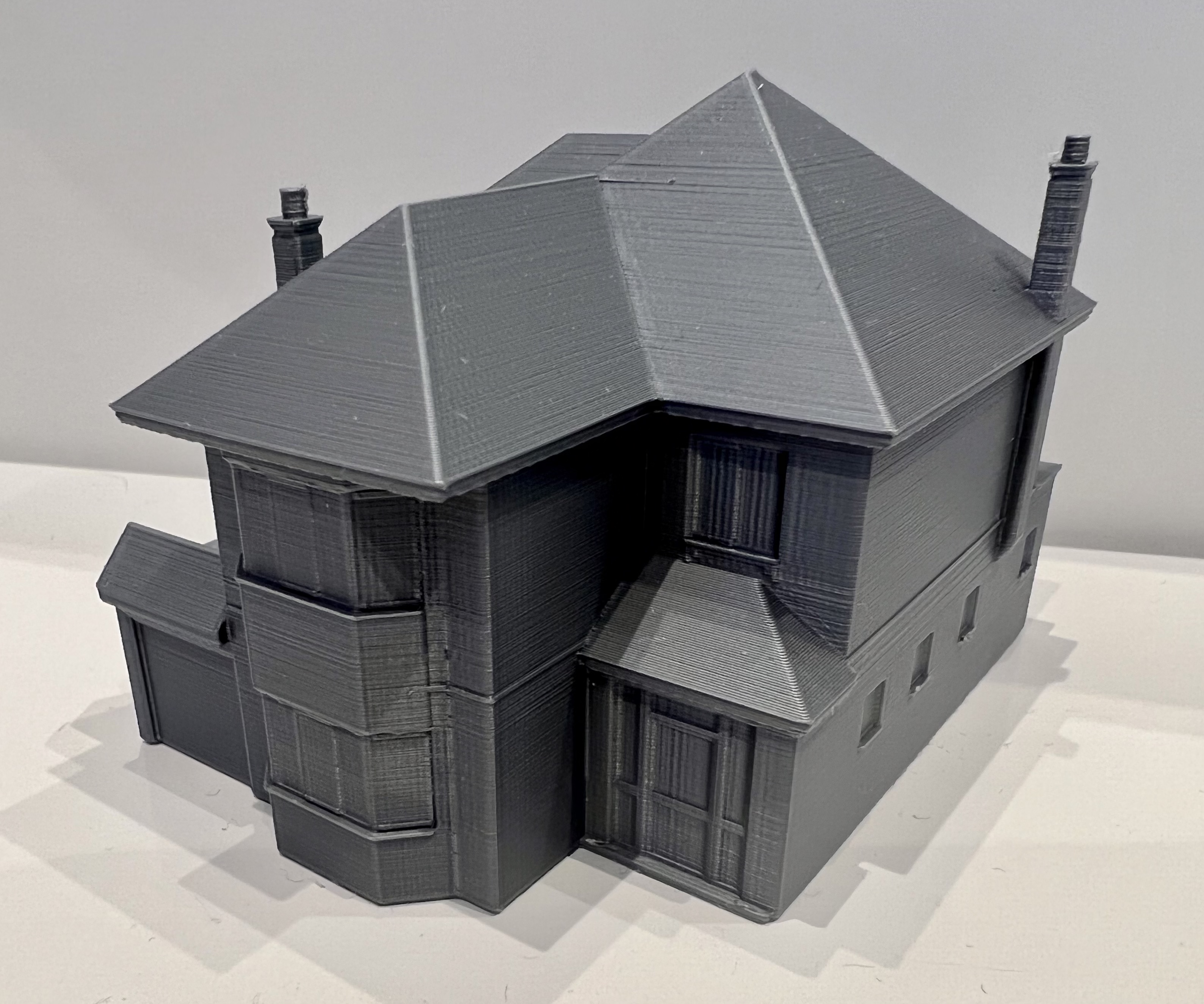 Fifties house