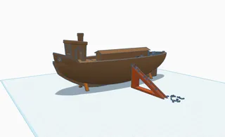 Benchy Arche