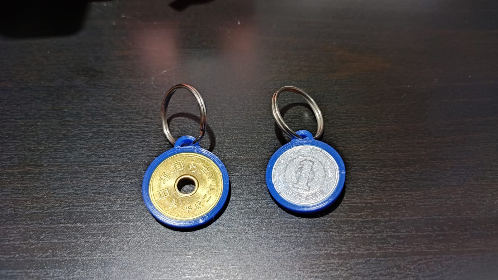 Parametric Coin Holder / Bezel