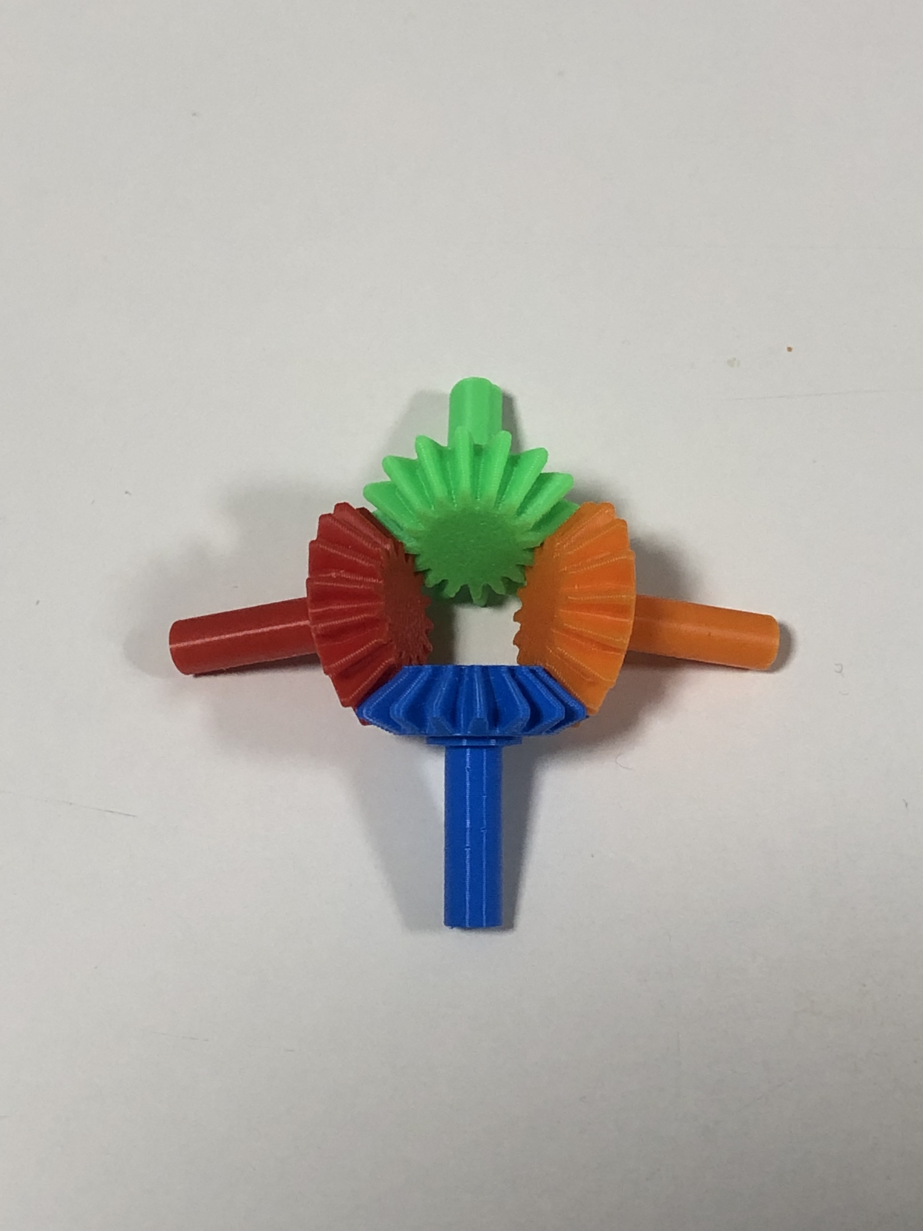 Mini Bevel Gears Display — thumbnail 4