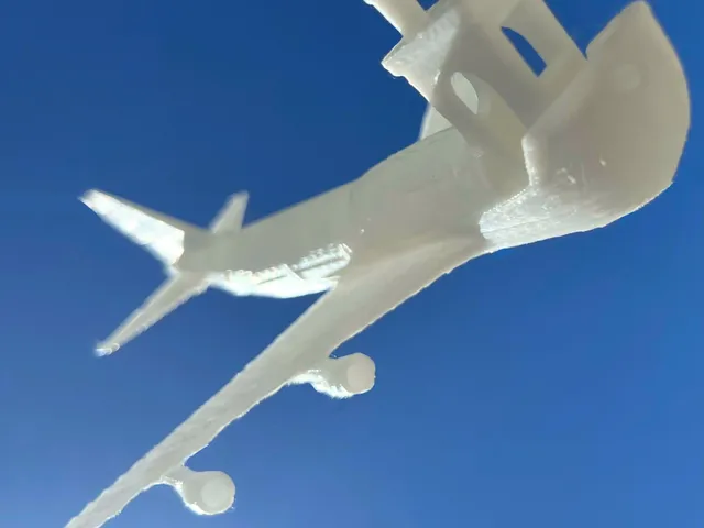 Benchy 747