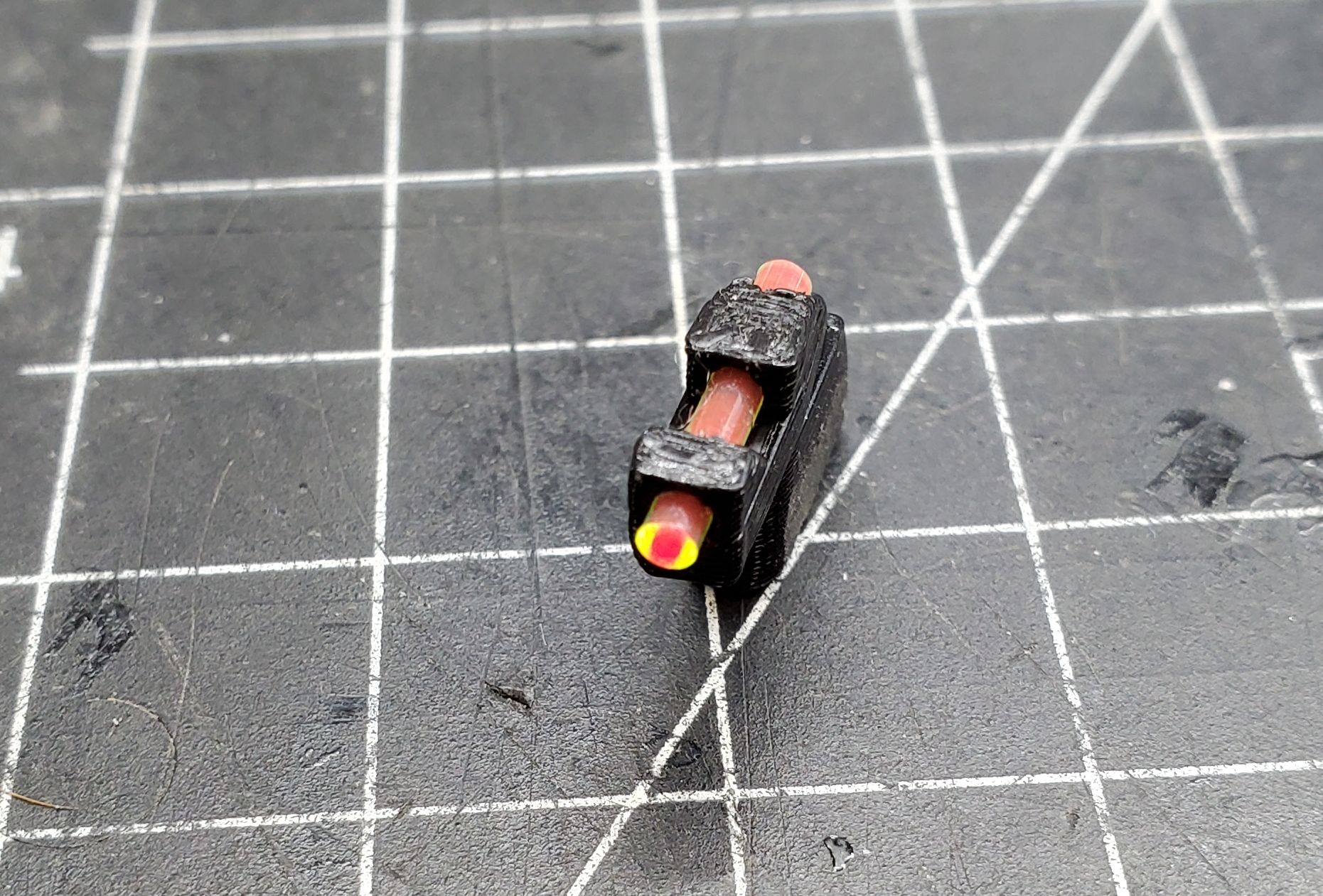 Beretta NEOS 22LR Front Sights Three Types — miniatura 2
