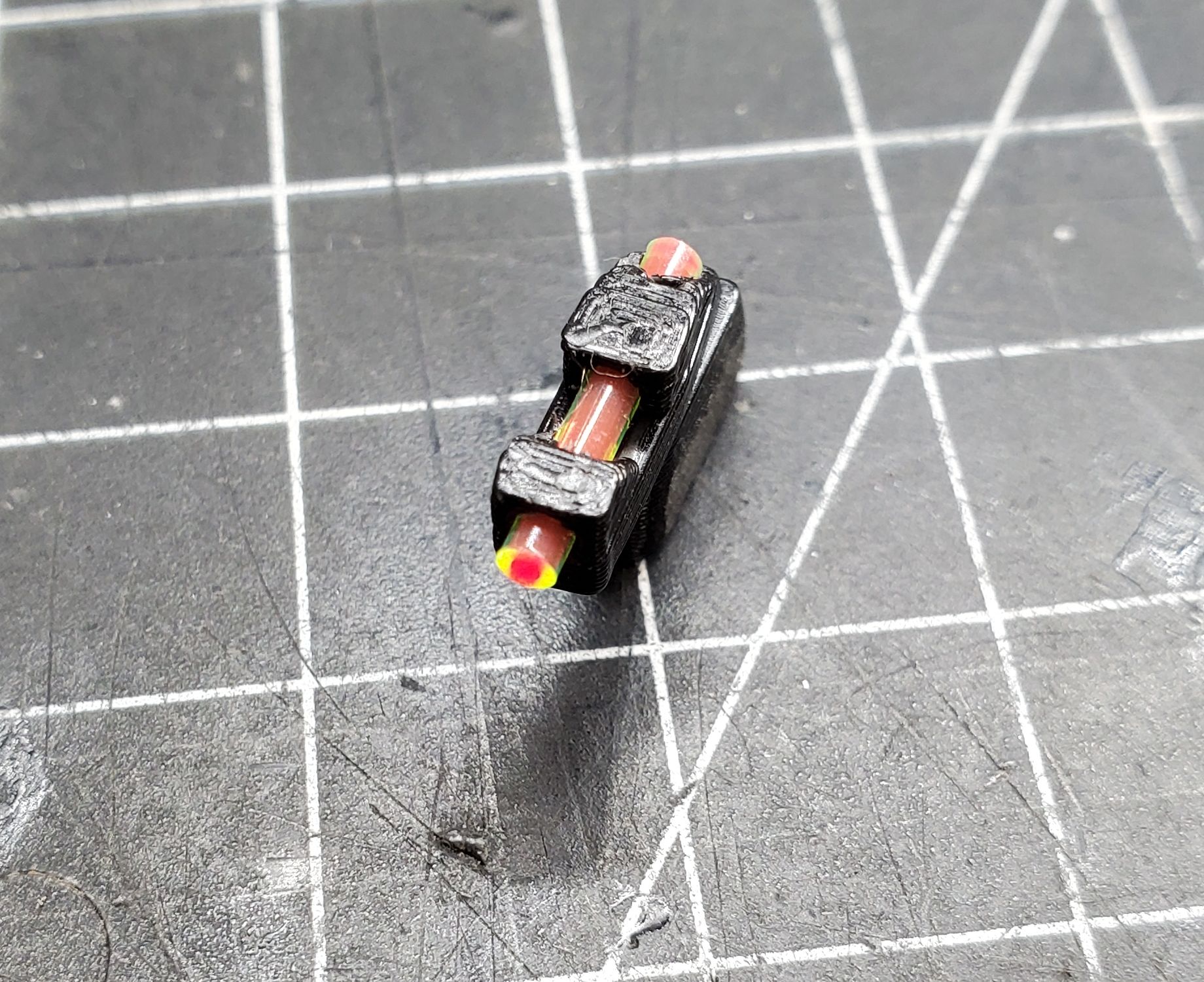 Beretta NEOS 22LR Front Sights Three Types — miniatura 3