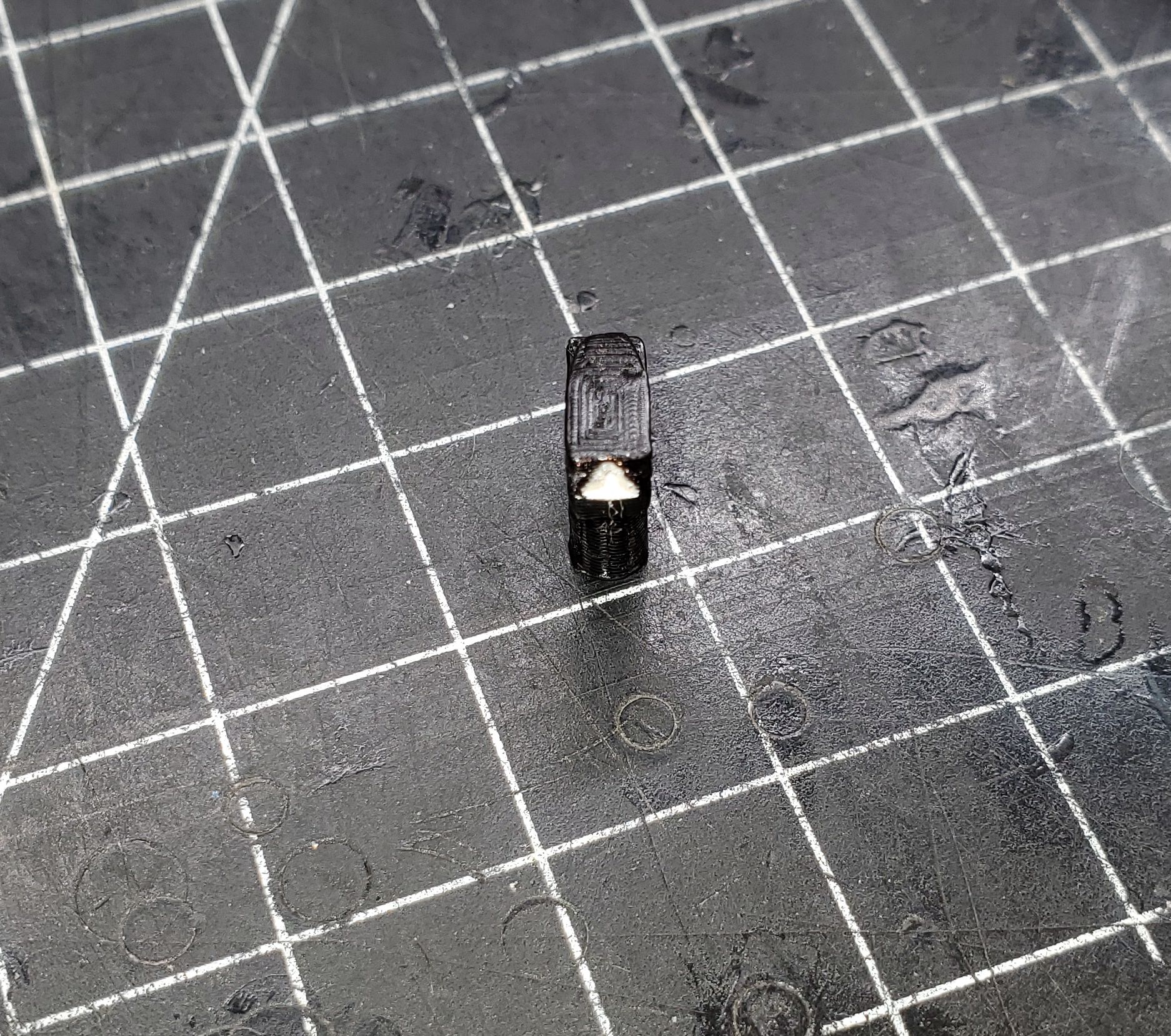 Beretta NEOS 22LR Front Sights Three Types — miniatura 4