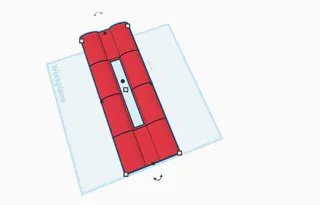 Cup cradle V2
