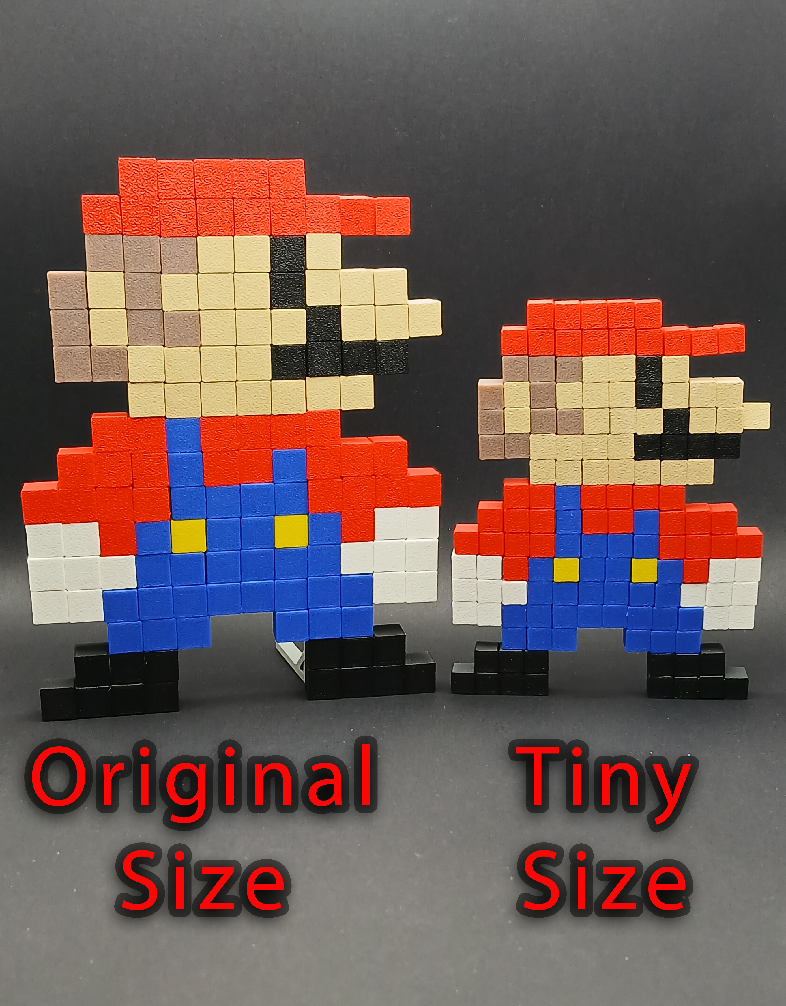 Pixel Cube - modular pixelart system — miniatura 4