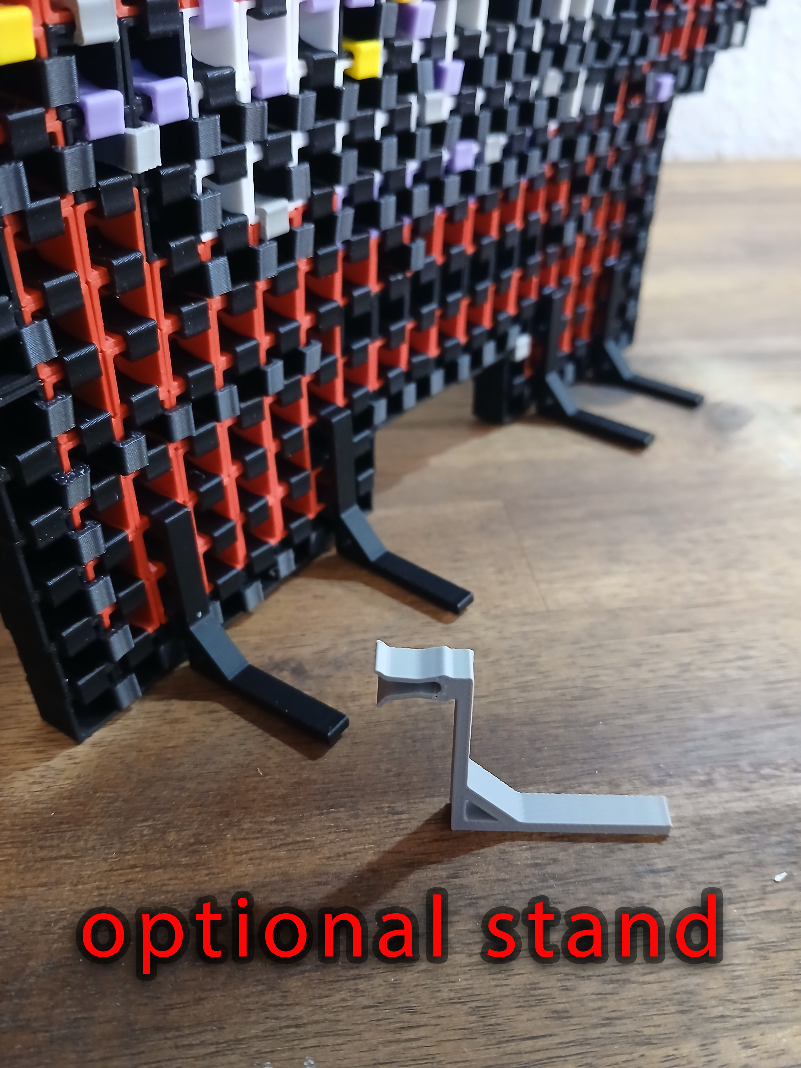 Pixel Cube - modular pixelart system — miniatura 5