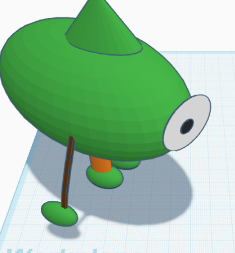 green monster