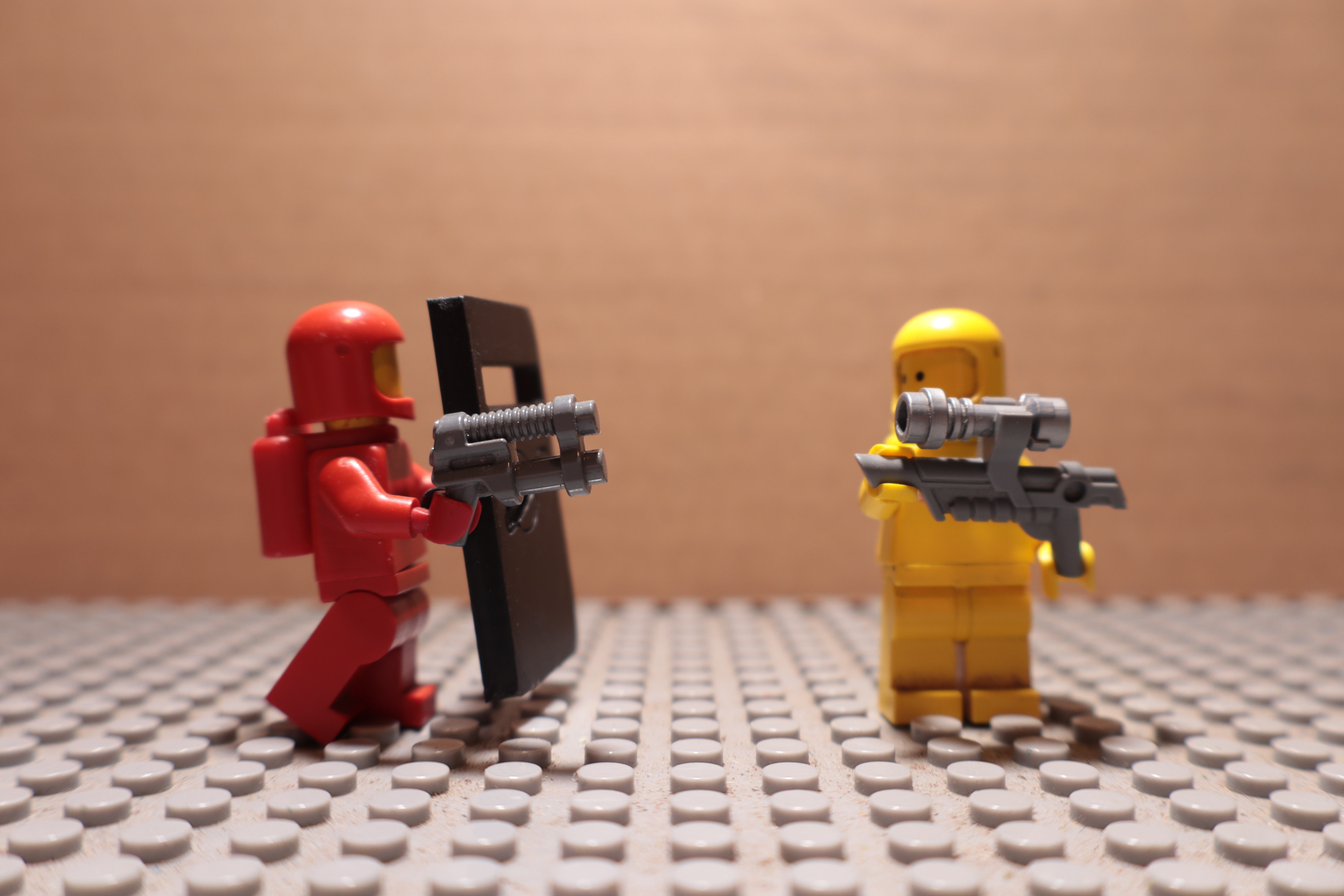 Lego Shield