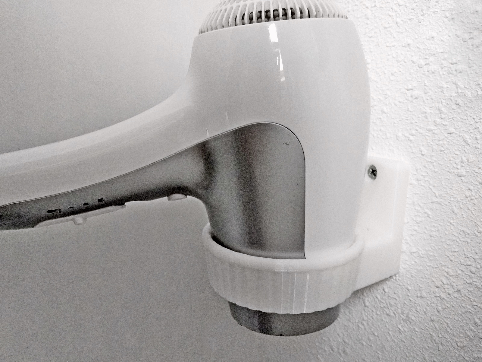 Wall Mount for  Hairdryer - Hot Gun - Philishave