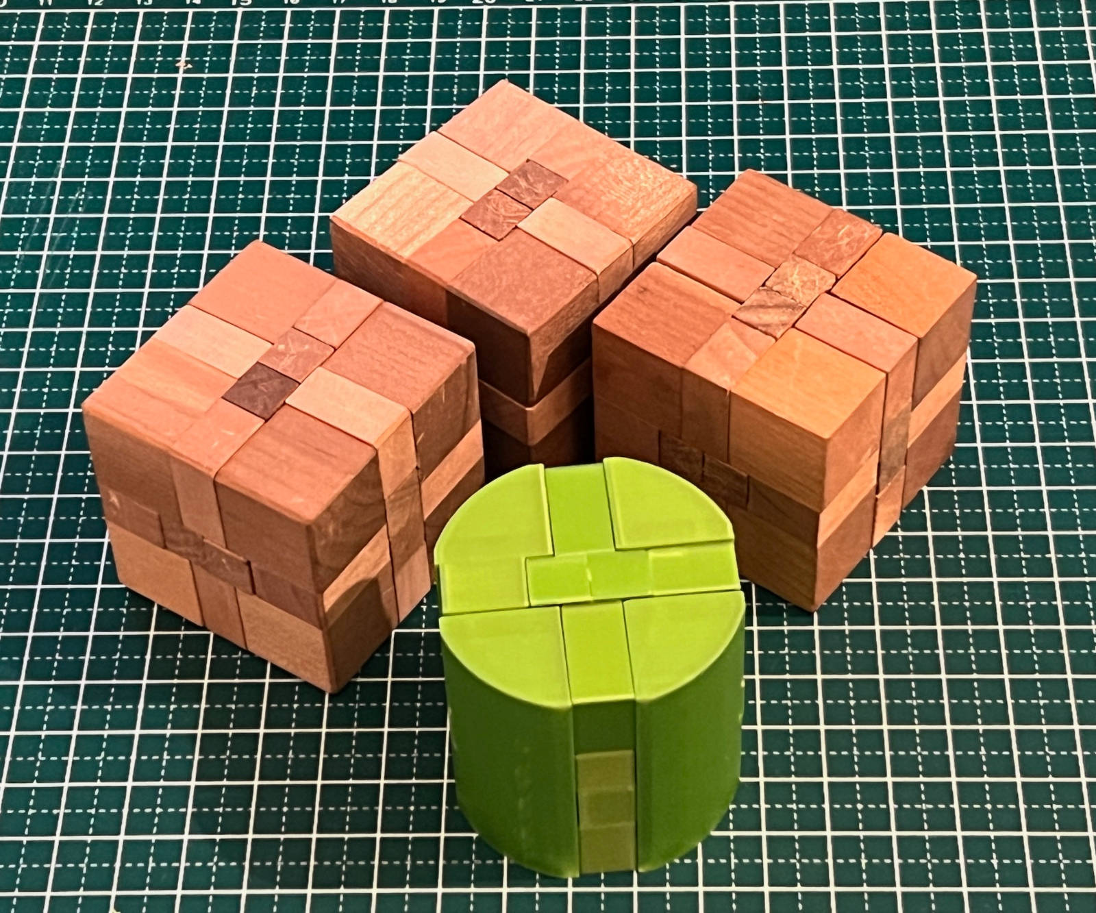 Kumiki Cylinder