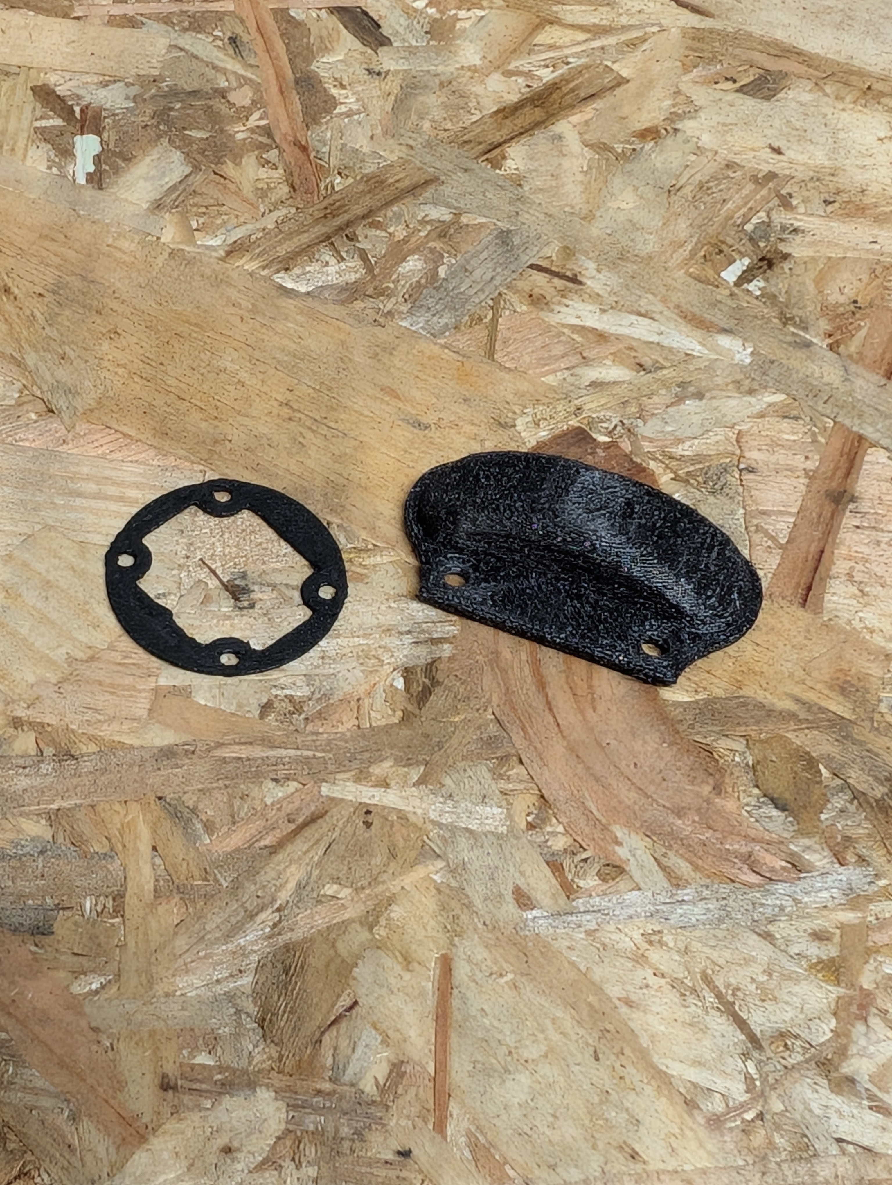 FTX Vantage racing upgrades