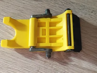 S13 Sunroof Latch by Rub_My_PandaZA | Download free STL model