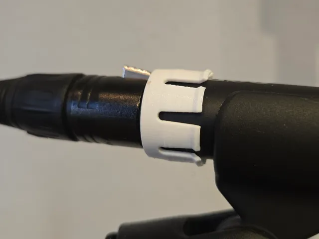 Mic Repair Clip