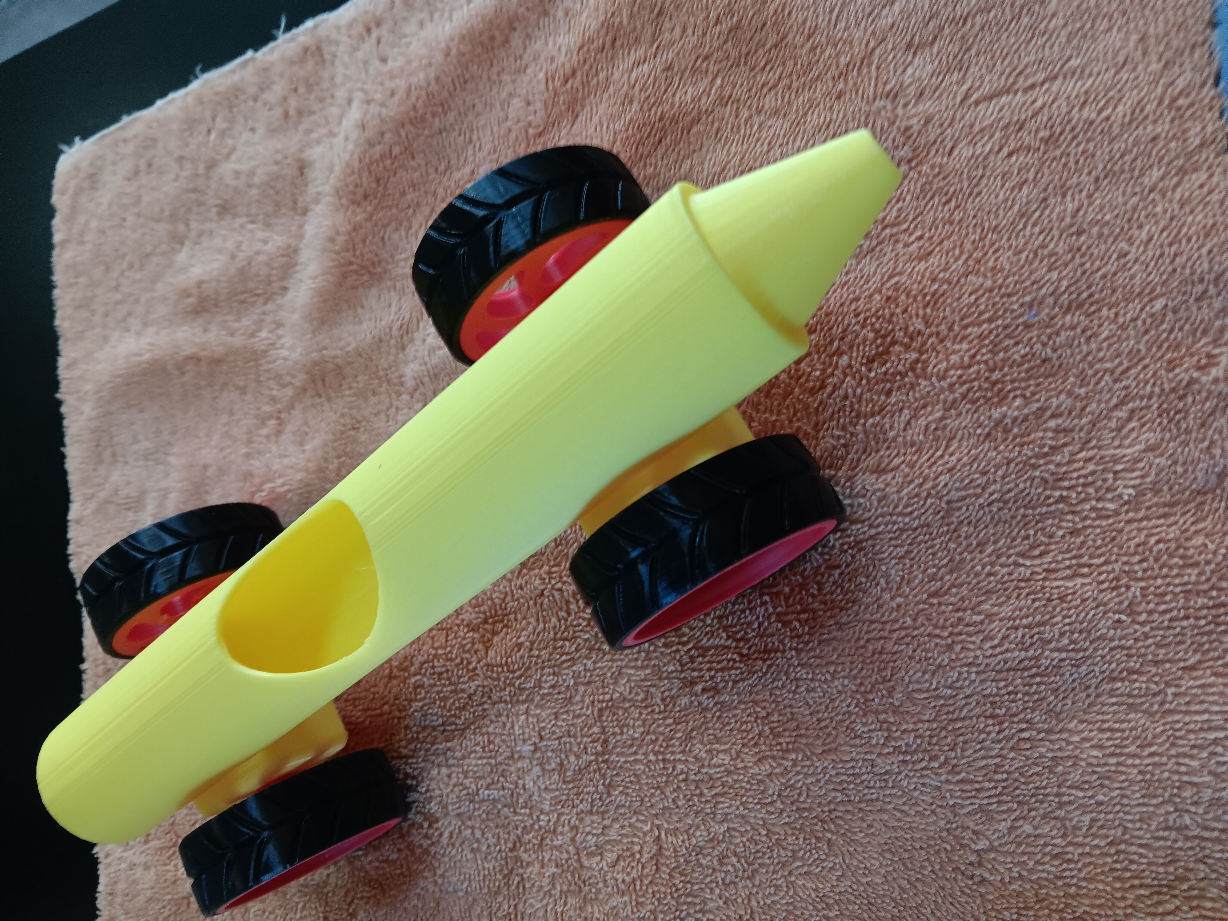 Crayon Car — miniatura 3