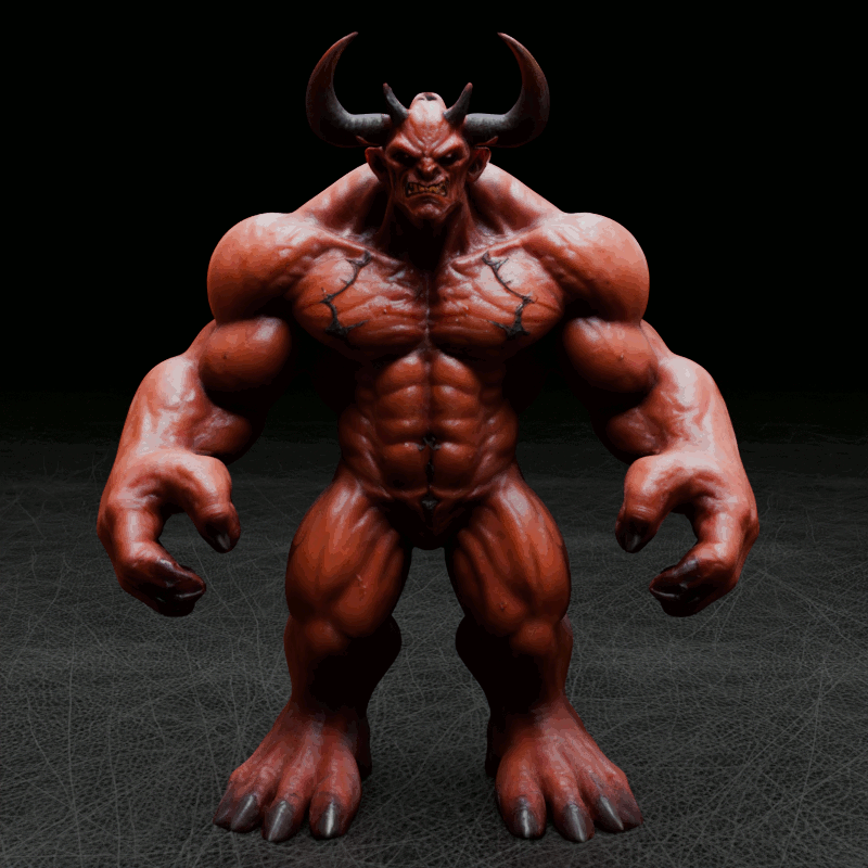 Demon Overlord