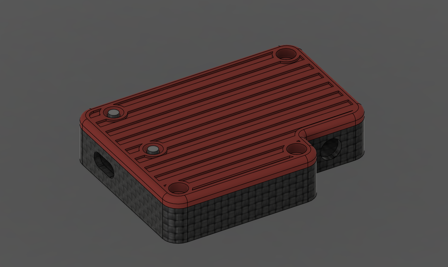 FakeTec Micro Magsafe Case
