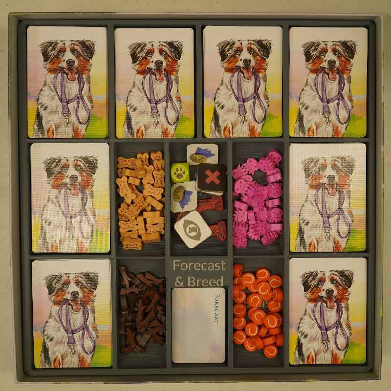 Dog Park Board Game Collectors Edition Insert by smasse294 | Download ...
