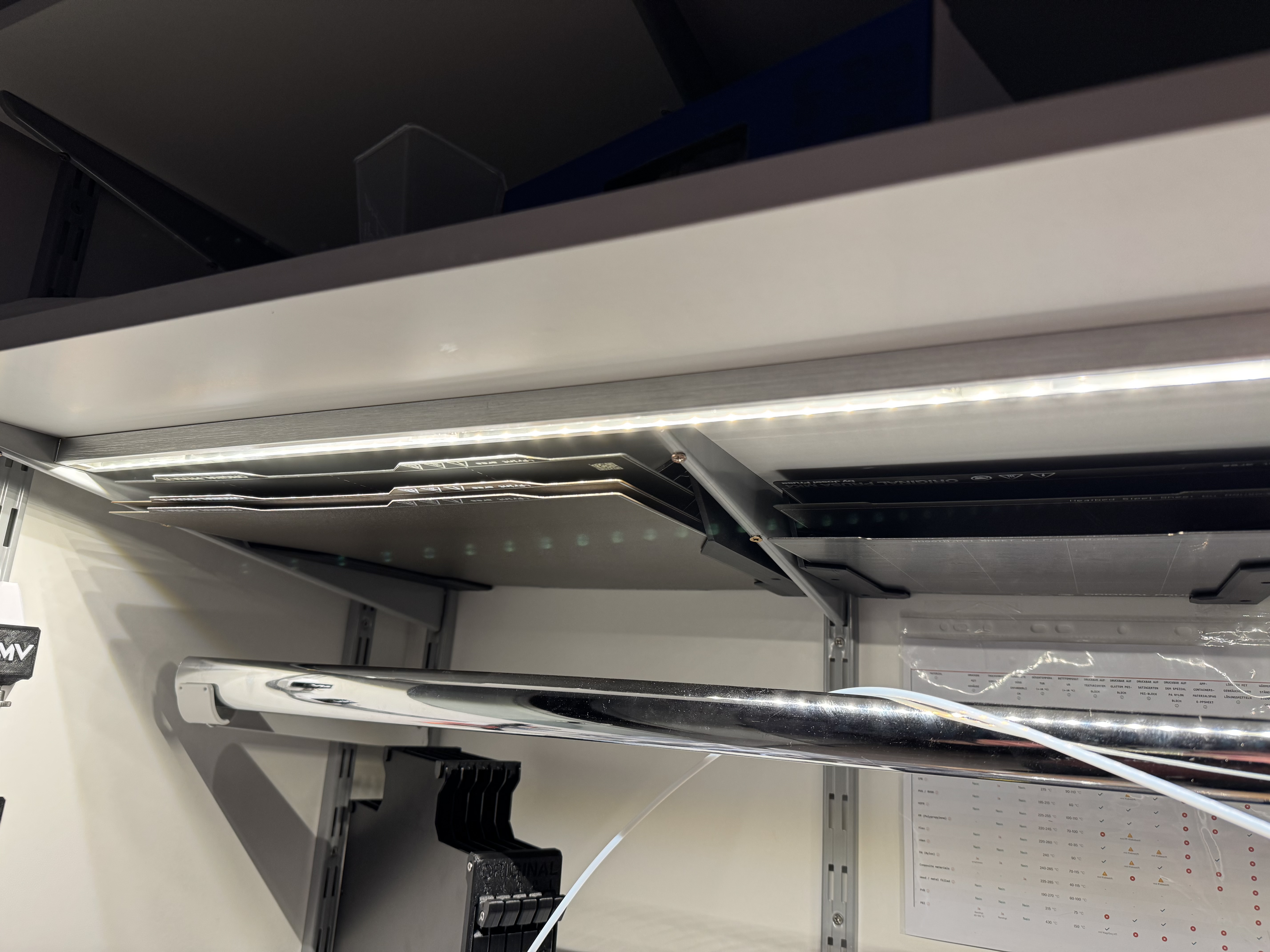 Prusa XL PEI Sheet Holder