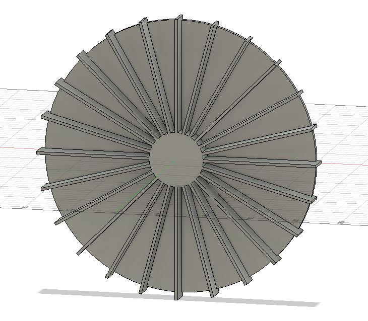 Woodworking Tools - Modifiable Jig for Segmented/Mosaic Gluing