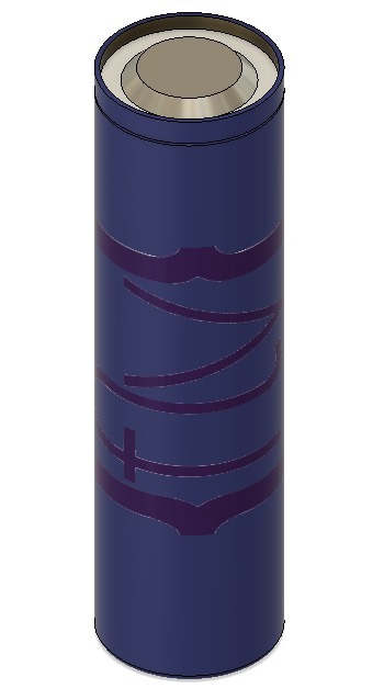 18650 Cell