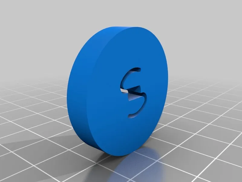 28YBJ48 Wheel by Philip McGaw | Download free STL model