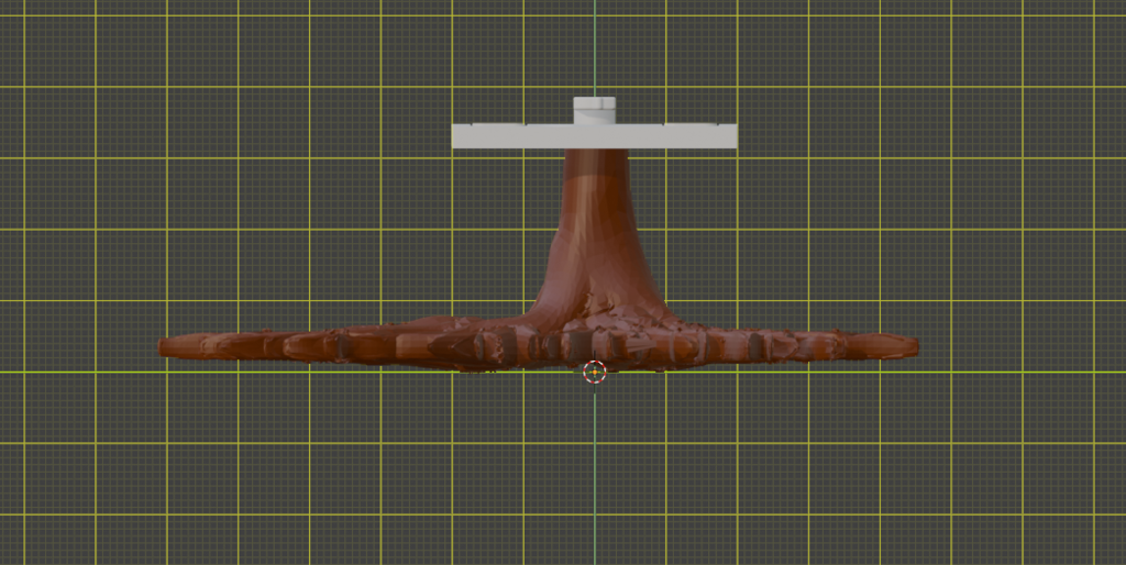 tree foot for lightbase contest — miniatura 7